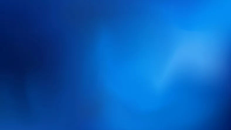 Sininen gradientti taustakuva.