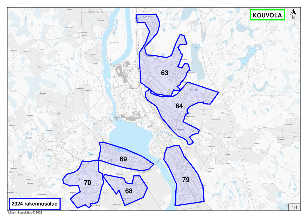 Kouvola Alueet 63, 64, 68, 69, 70, 79 (pdf)