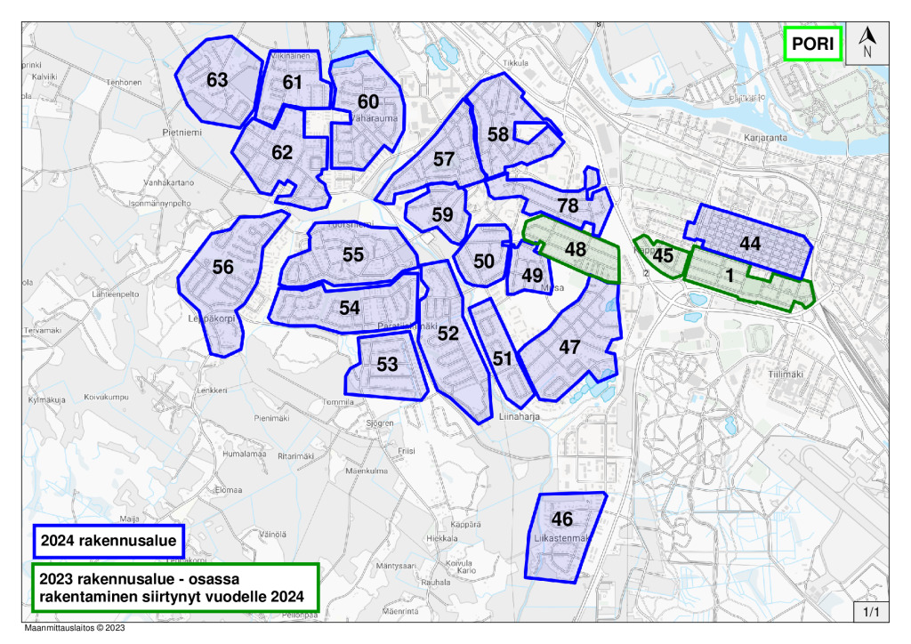 Pori Alueet 1, 44, 45, 46, 47, 48, 49, 50, 51, 52, 53, 54, 55, 56, 57, 58, 59, 60, 61, 62, 63 (pdf)