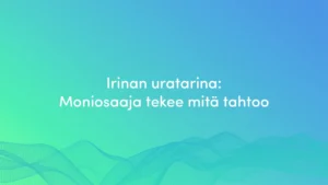 Irina Brelo: Moniosaaja tekee mitä tahtoo.