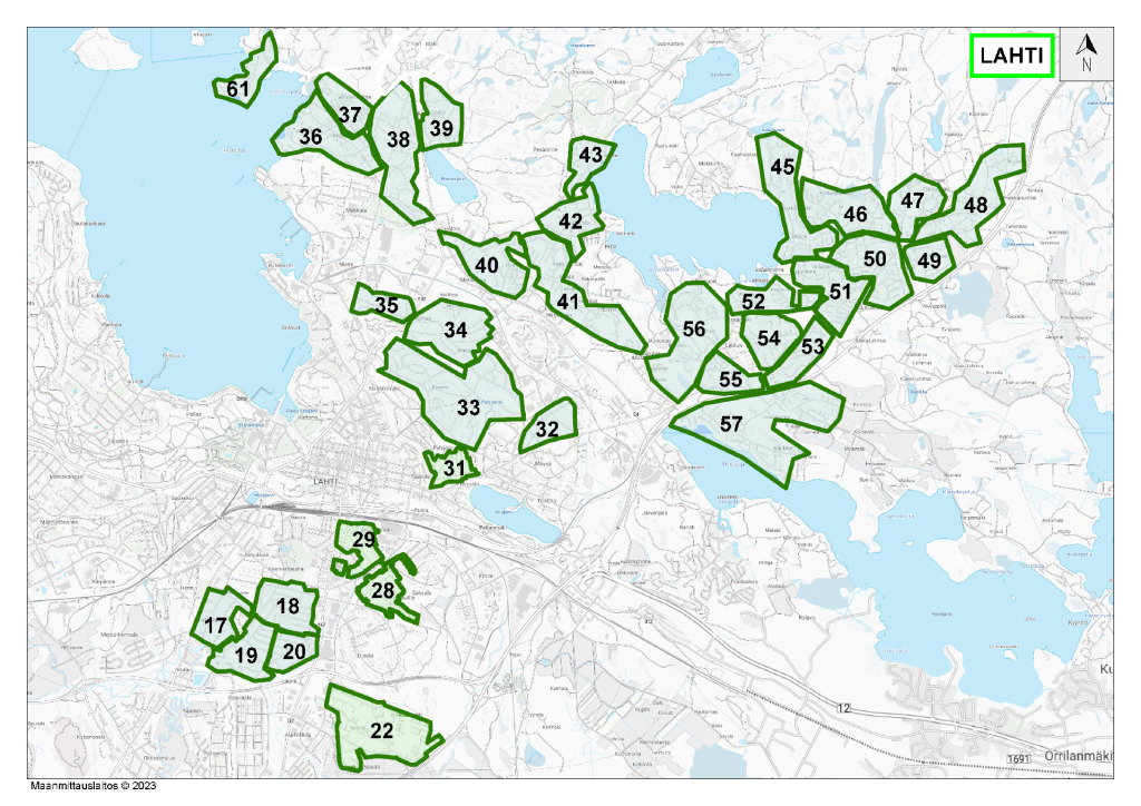 Lahti Alueet 17, 18, 19, 20, 22, 28, 29, 31, 32, 33, 34, 35, 36, 37, 38, 39, 40, 41, 42, 43, 45, 46, 47, 48, 49, 50, 51, 52, 53, 54, 55, 56, 57, 61 (pdf)