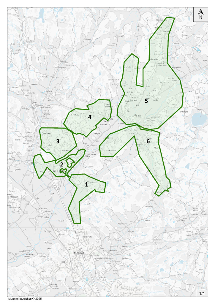 Nousiainen Alueet 1, 2, 3, 4, 5, 6 (pdf)