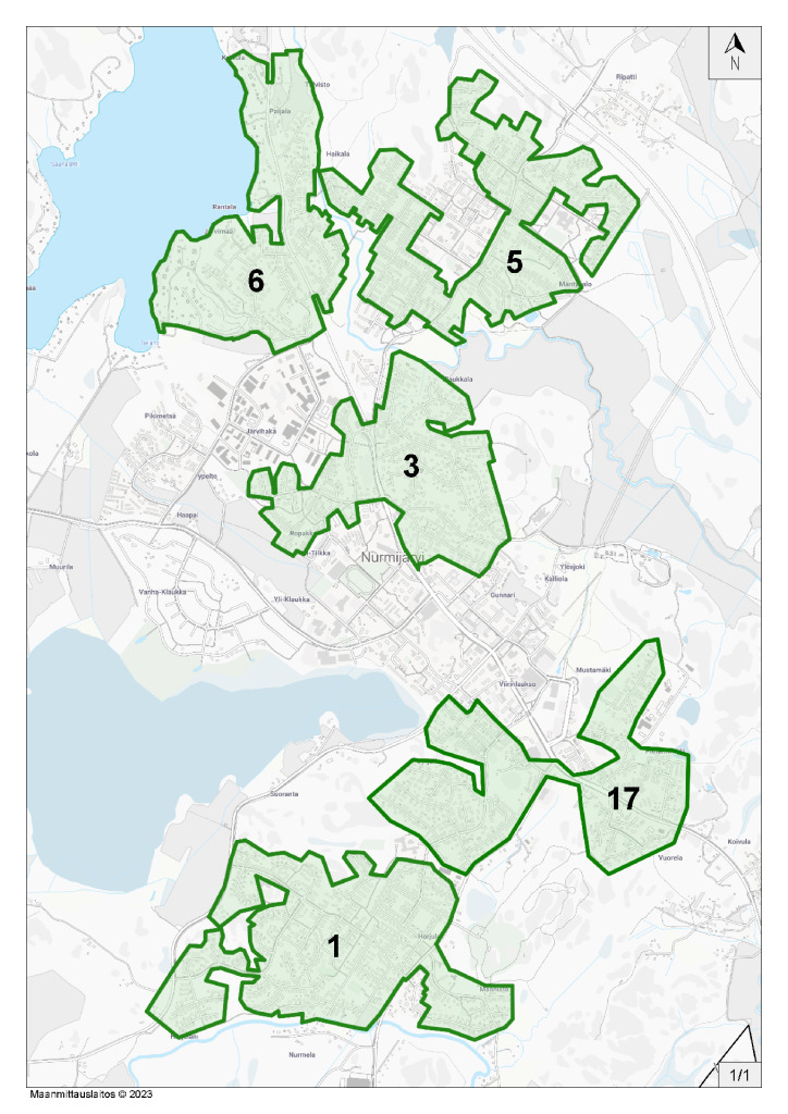 Nurmijärvi Alueet 1, 3, 5, 6, 17 (pdf)
