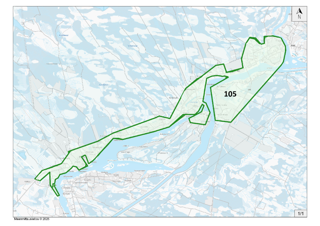 Oulu Alueet 105 (pdf)