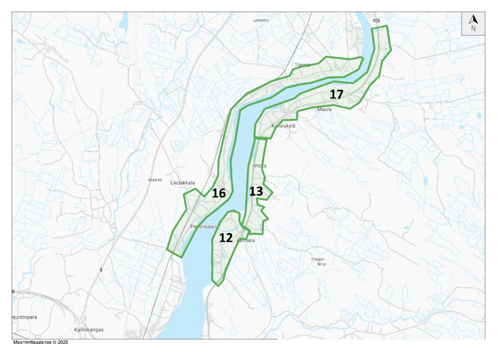 Keminmaa 12, 13, 16, 17 (pdf)