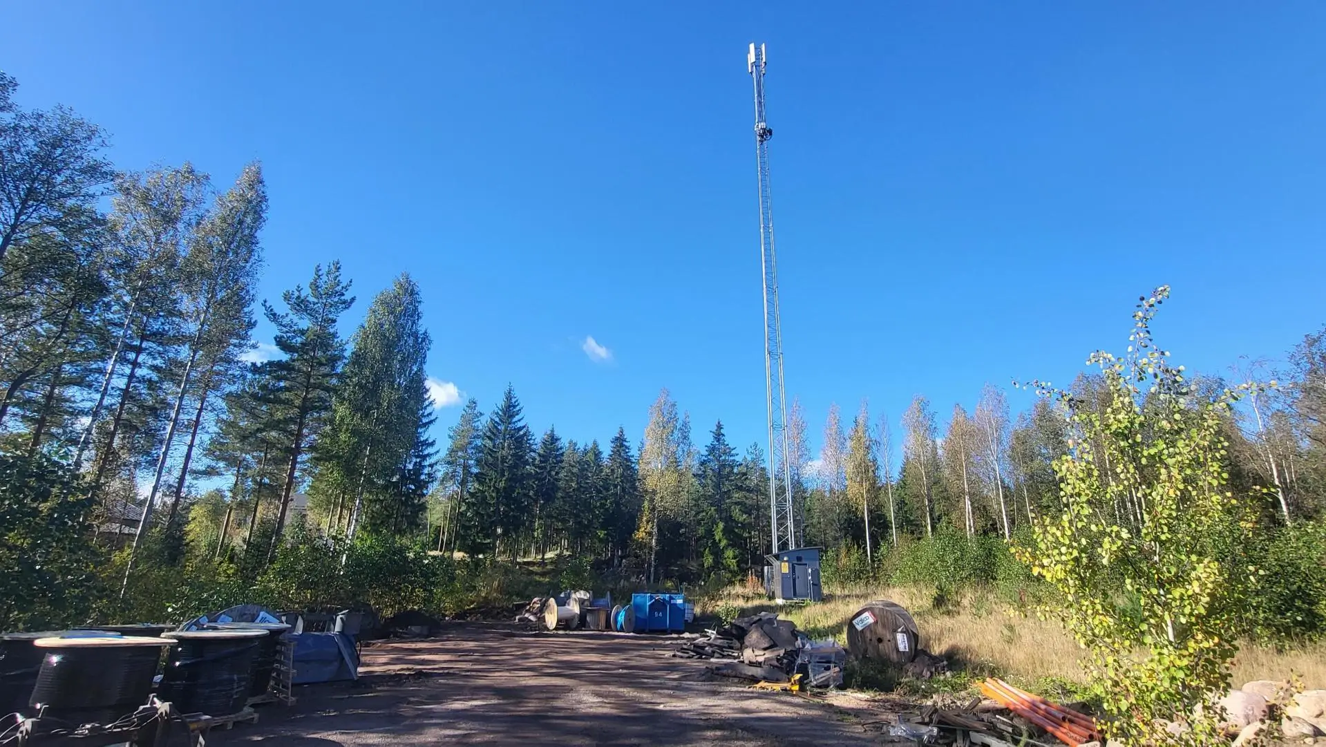 Suomessa on Euroopan paras 5G-kattavuus – ja sen perusta on valokuituverkoissa