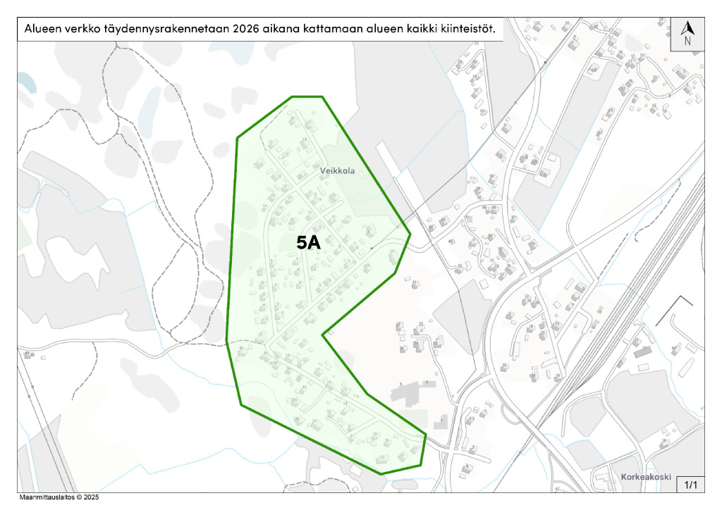 Verkon laajentamisprojekti - Kotka Alue 5A (pdf)