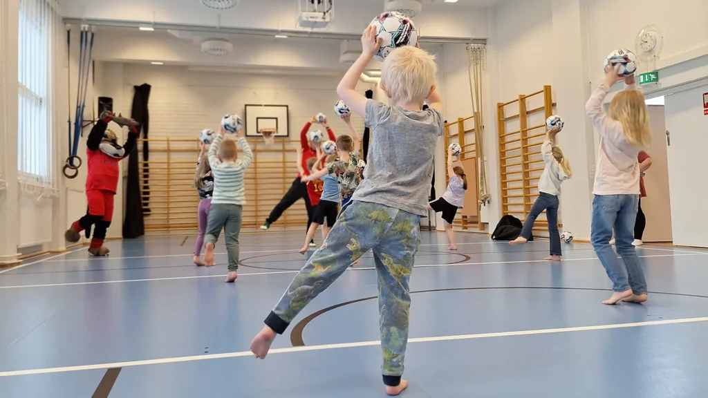 Valoon uusi kumppani on Meri-Lapin liikuttaja KePS – juniorimäärä lähes nelinkertaistunut