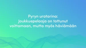 Pyryn työntekijätarina Valoolla