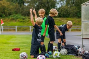 Valoo tukee Kouvolan Jalkapalloa