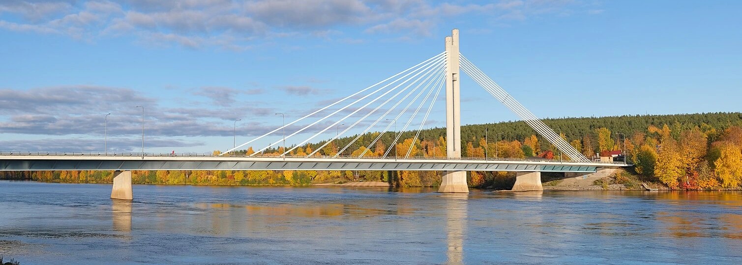 Valokuitu Rovaniemi