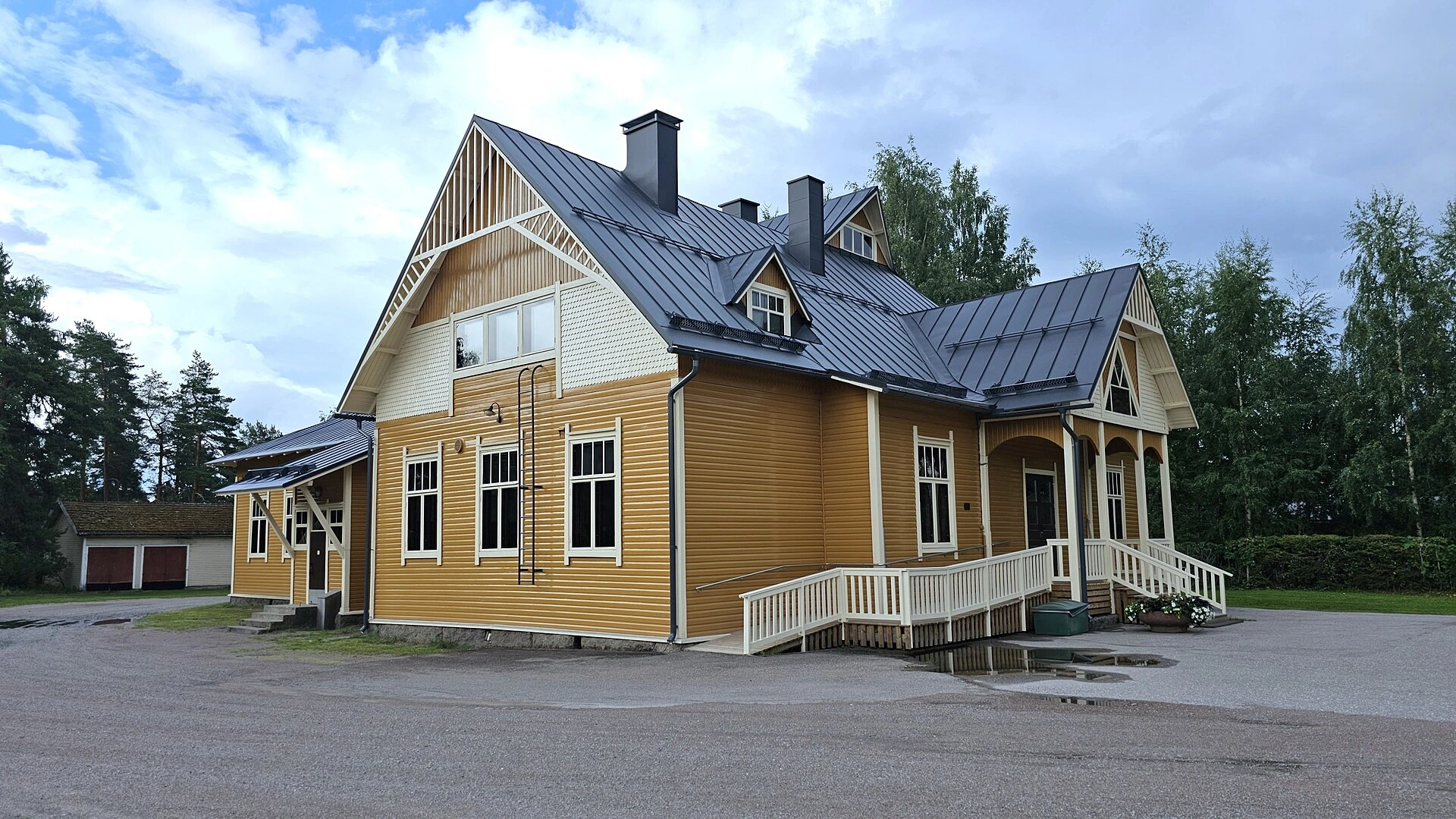 Valokuitu Luumäki