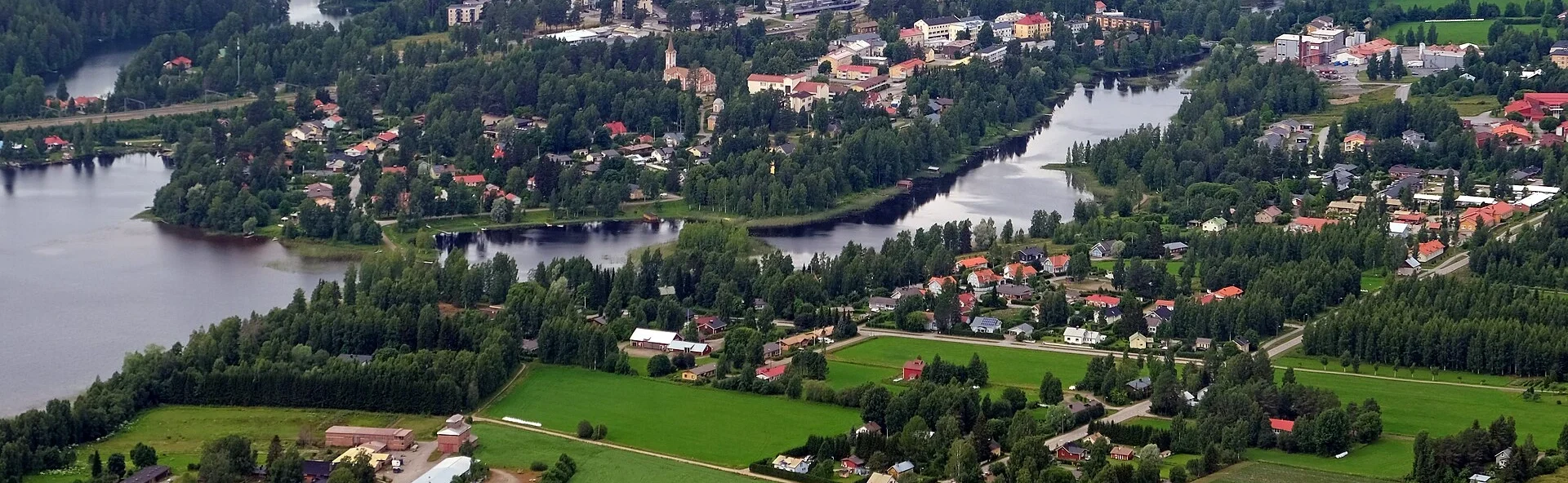 Valokuitu Suonenjoki
