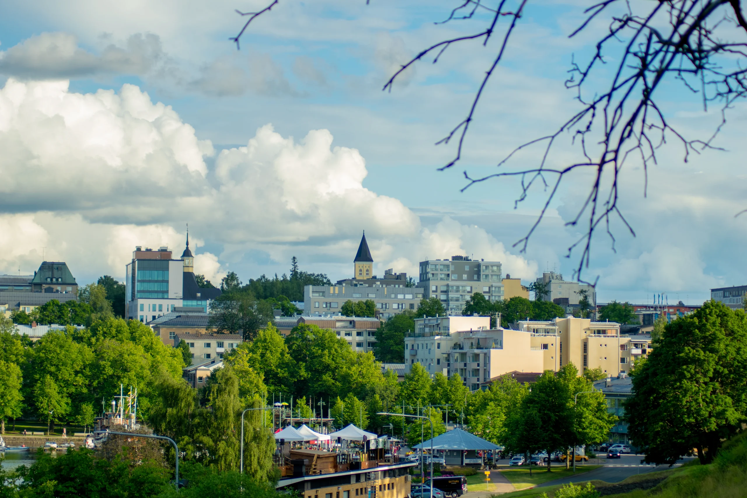 Valokuitu Lappeenranta