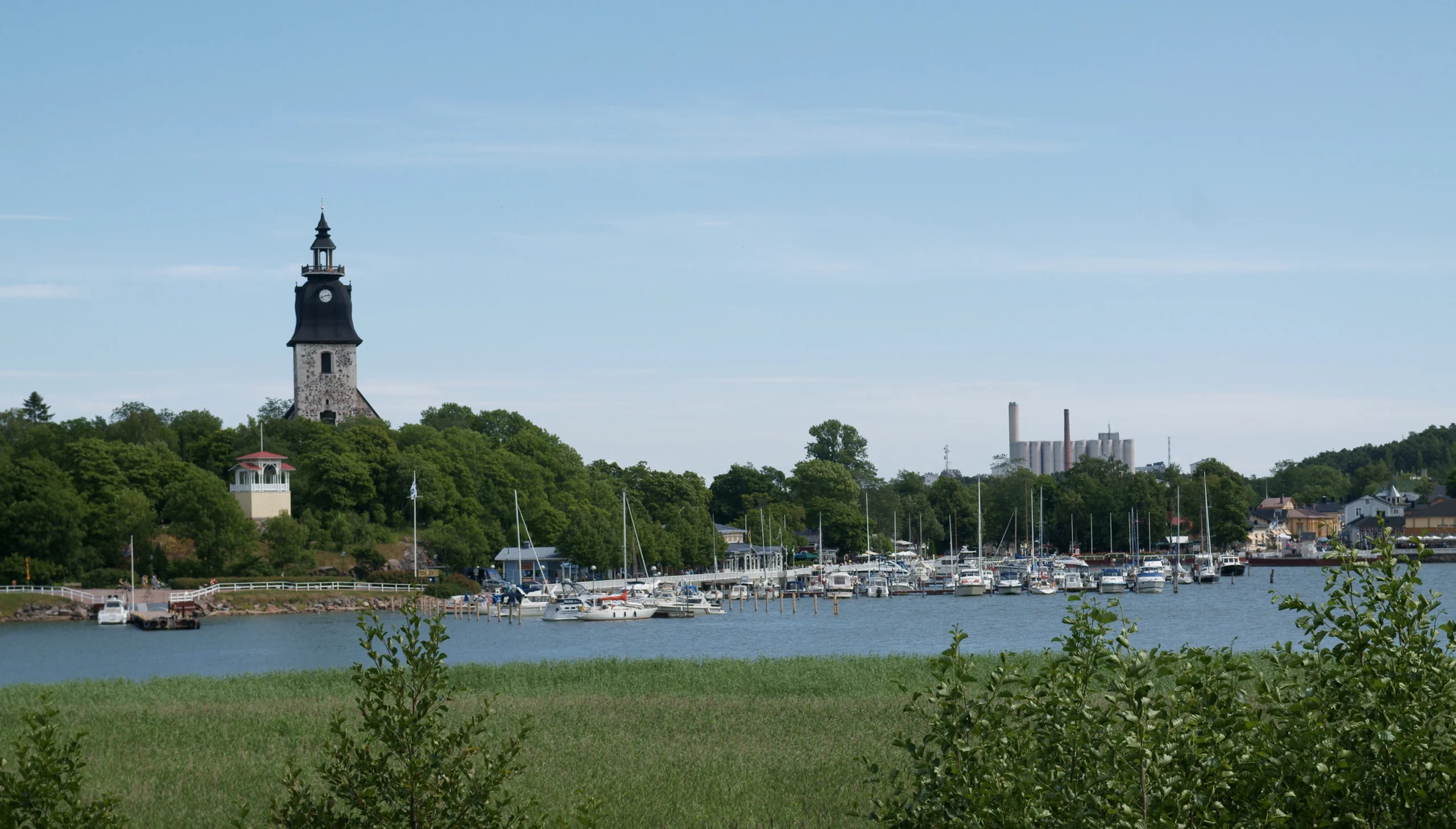 Valokuitu Naantali