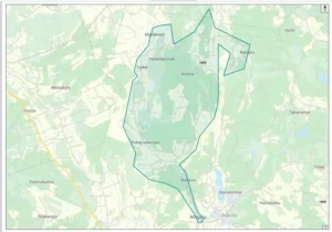 Askola 2 projektikartta