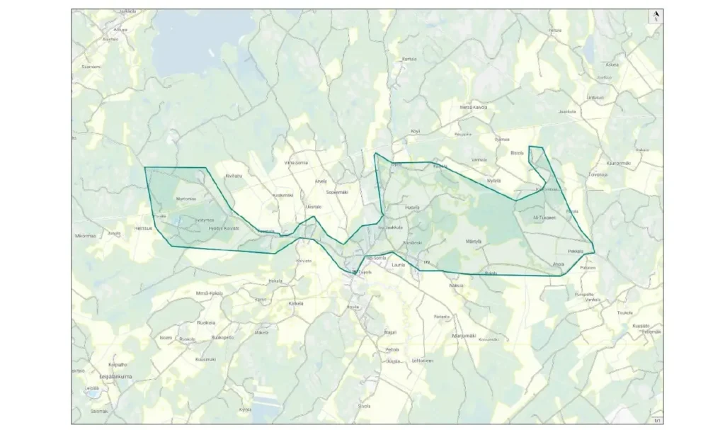 Orimattila 17C