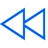 Kelaa taaksepäin -kuvake