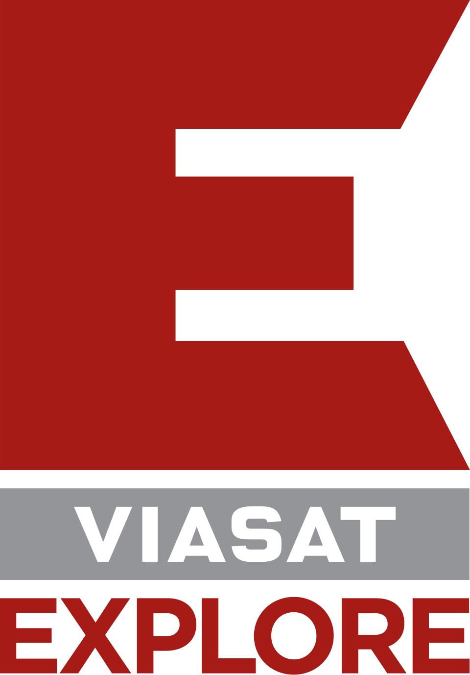 Viasat Explore -kanavan logo