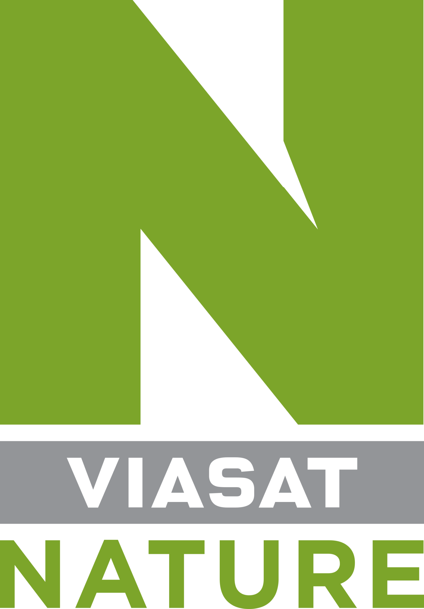 Viasat Nature -kanavan logo