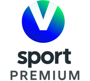 V sport Premium -kanavan logo
