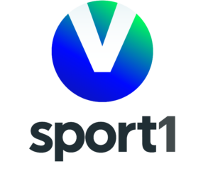 V sport 1 -kanavan logo