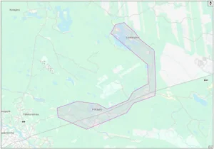 Hankekartta Oulu 120